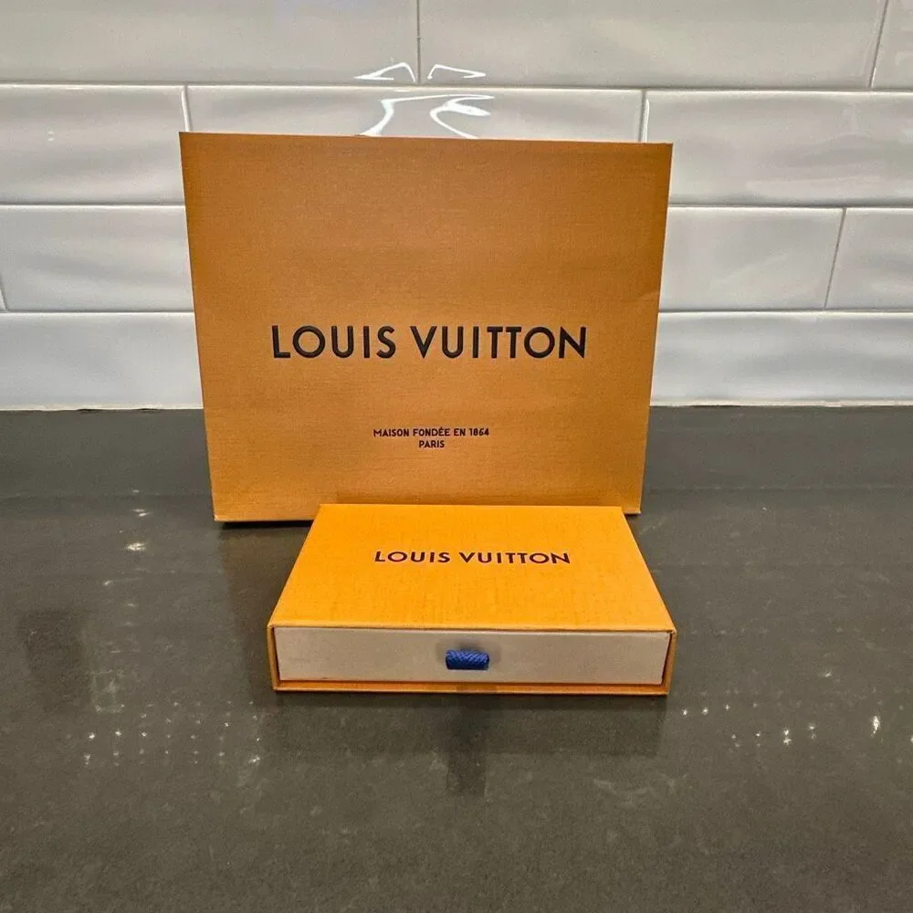 Louis Vuitton Box Bundle (4 Piece)